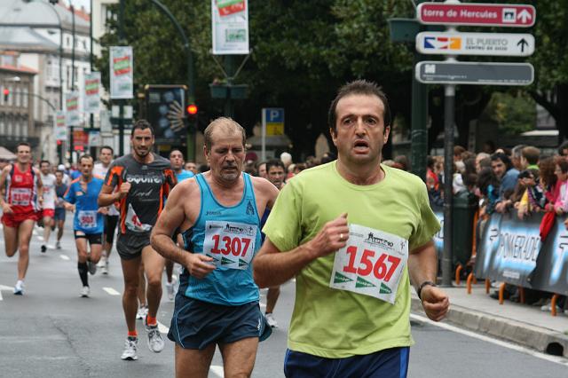 Coruna10 Campionato Galego de 10 Km. 142